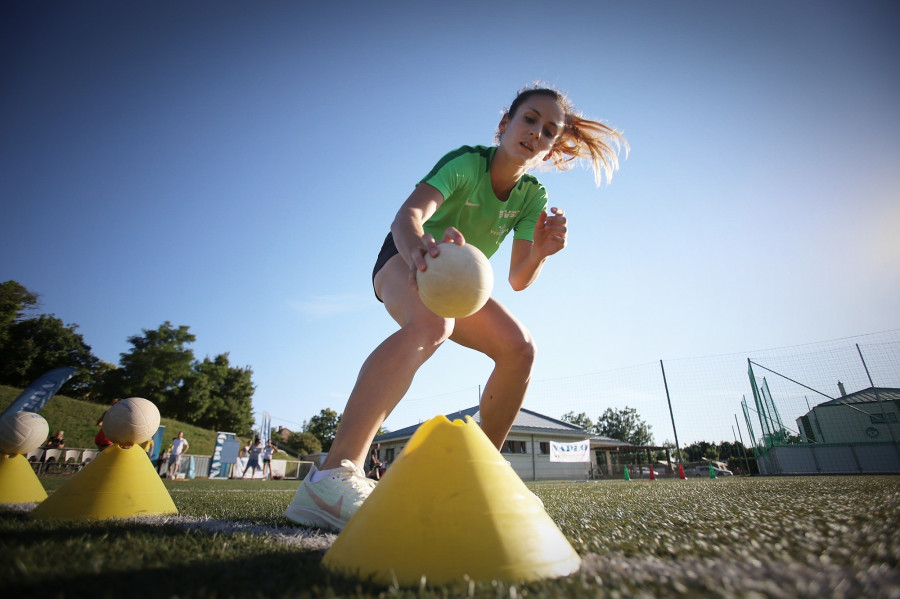 Bartha-Kéri Bianka nem talált legyőzőre