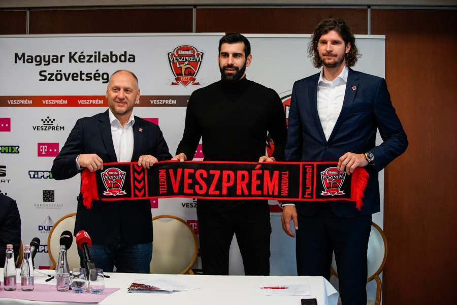 Corrales magyarul is szeretne megtanulni (archív fotó)