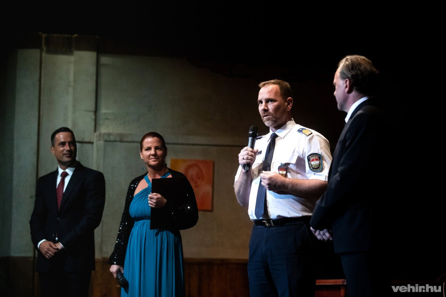 Gál Kristóf az életútjáról osztott meg tapasztalatokat