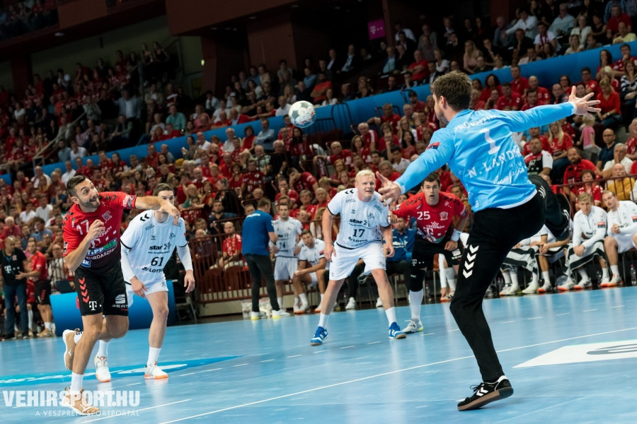 Niklas Landin lett a 2019-es év legjobbja (archív fotó)