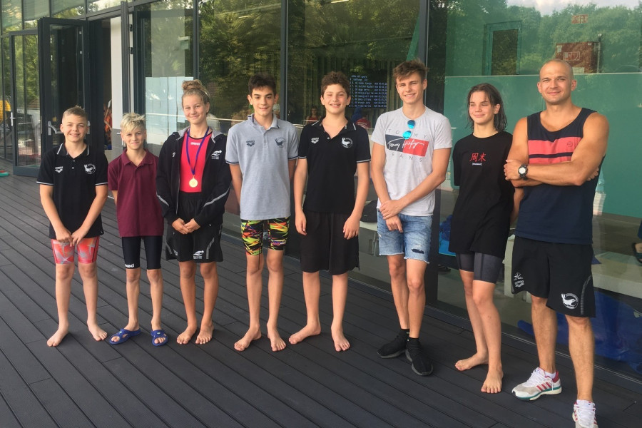 Remekelt a veszprémi csapat - Fotó: Balaton ÚK