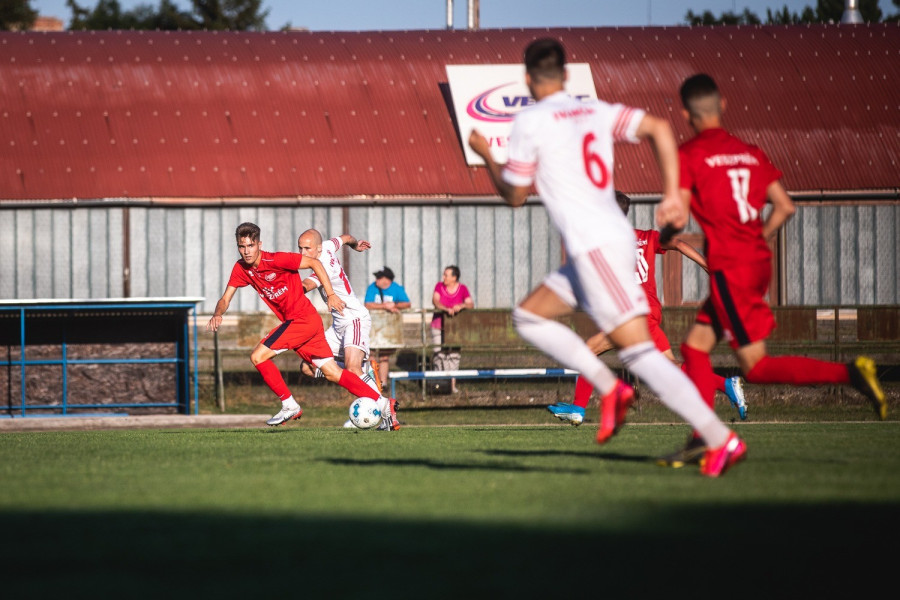 Várat még magára az első győzelem (archív fotó)