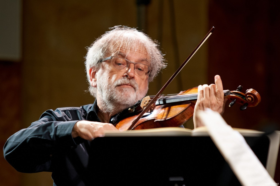 Kováts Péter a tavalyi Auer Fesztiválon