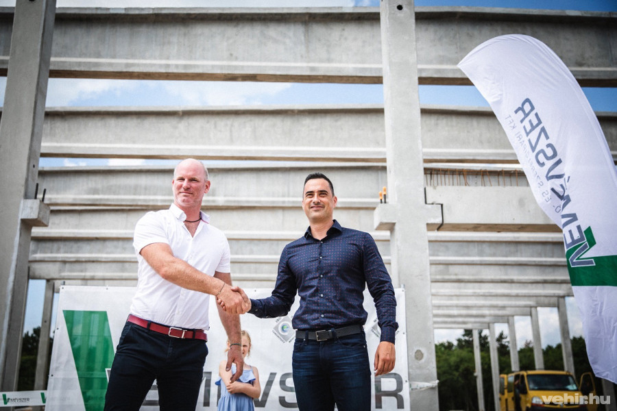 Németh Balázs és Ovádi Péter