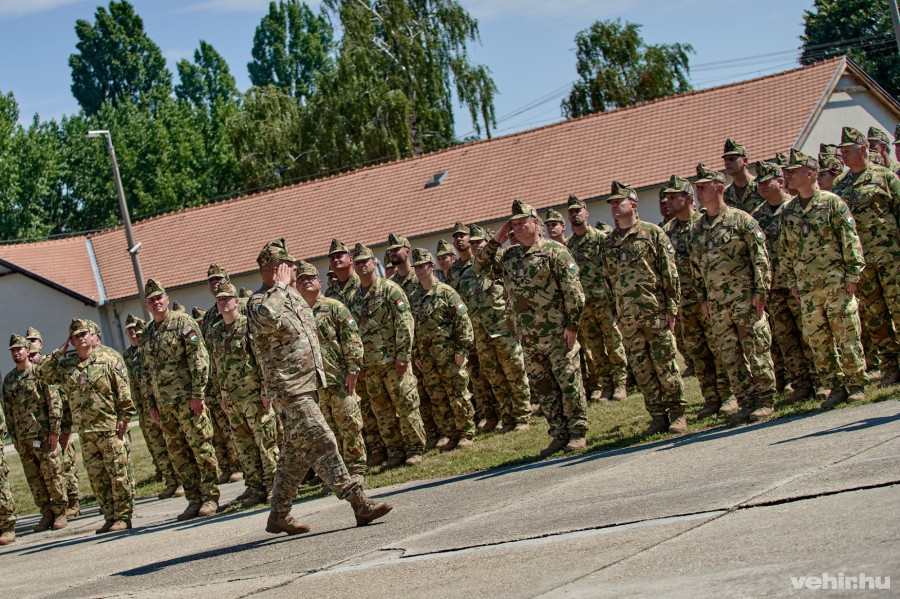 Az új alakulat neve: Magyar Honvédség Légi Műveleti Vezetési és Irányítási Központ
