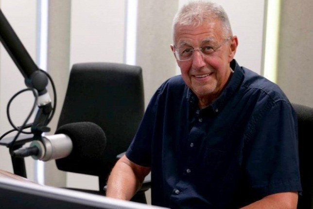 Gulyás László - Fotó: MTVA