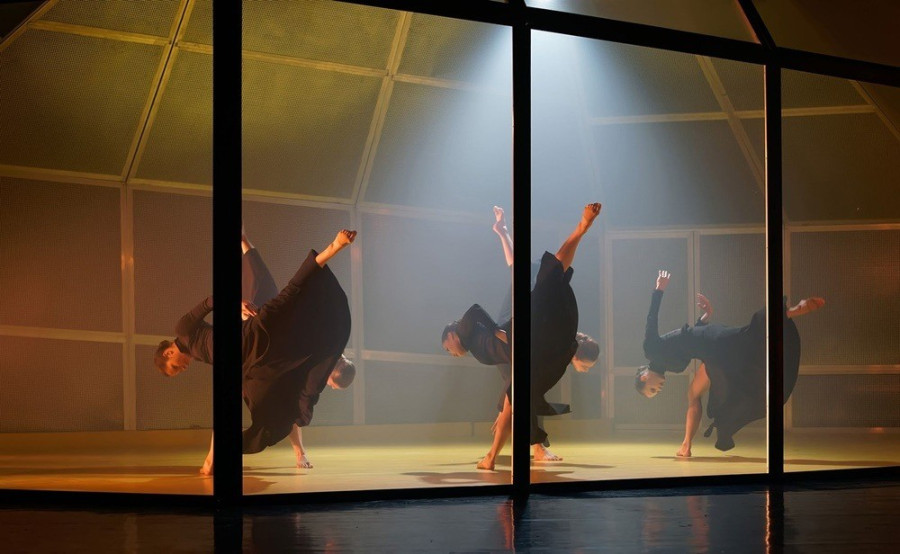 Szegedi Kortárs Balett: Bernarda Alba háza / Fotó: Mészáros Csaba, szinhaz.hu