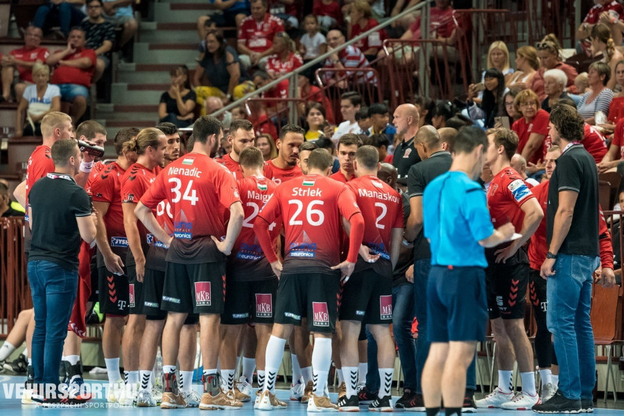 Hazai sorozattal kezd az élvonalban a Telekom (archív fotó)