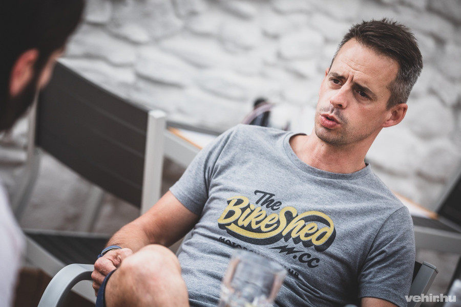 Sindler Attila a Kedvencem üzletvezetője