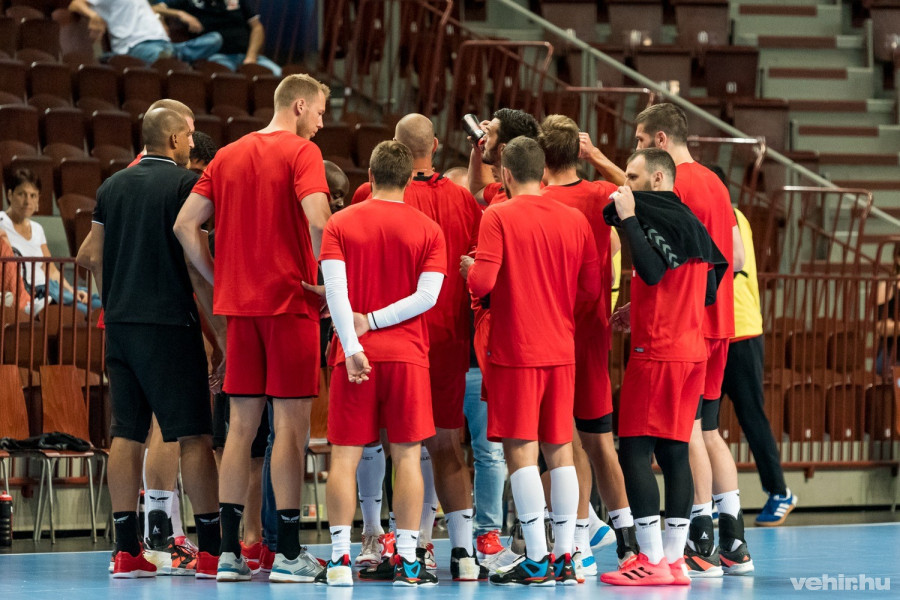 A veszprémi győzelemhez kétség sem férhetett (archív fotó)