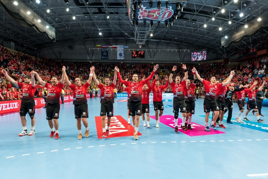 Szeptember 24-én vívja első hazai BL-meccsét a Davis-csapat (archív fotó)