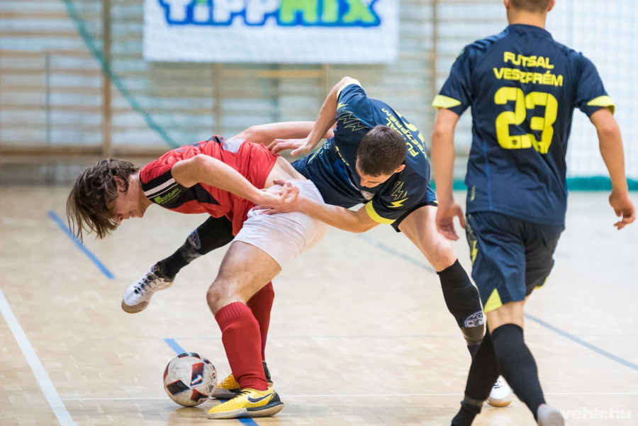 Küzdelem a labdáért