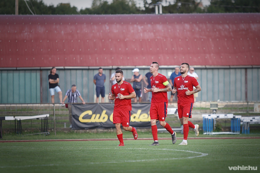 A több lehetőséget kidolgozó VLS Veszprém diadalmaskodott (archív fénykép)