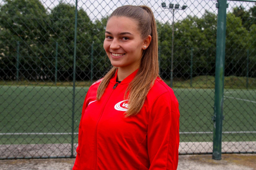 Kövér Fanni - Fotó: VEDAC