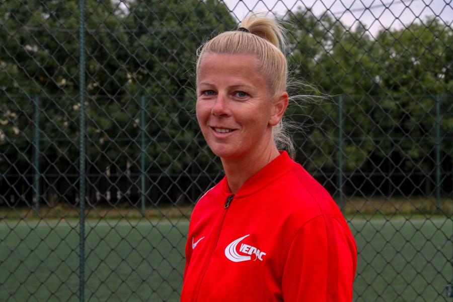 Orbán Éva - Fotó: VEDAC