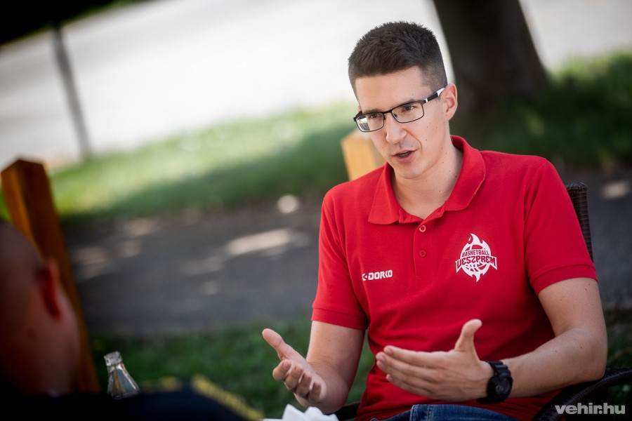 Baksa elsődleges célja, hogy játékosai szeressenek edzésre járni