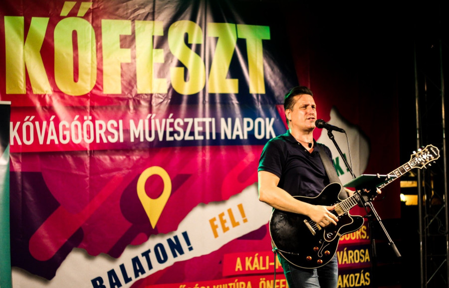 Fotó: Németh Loretta / Kőfeszt Facebook