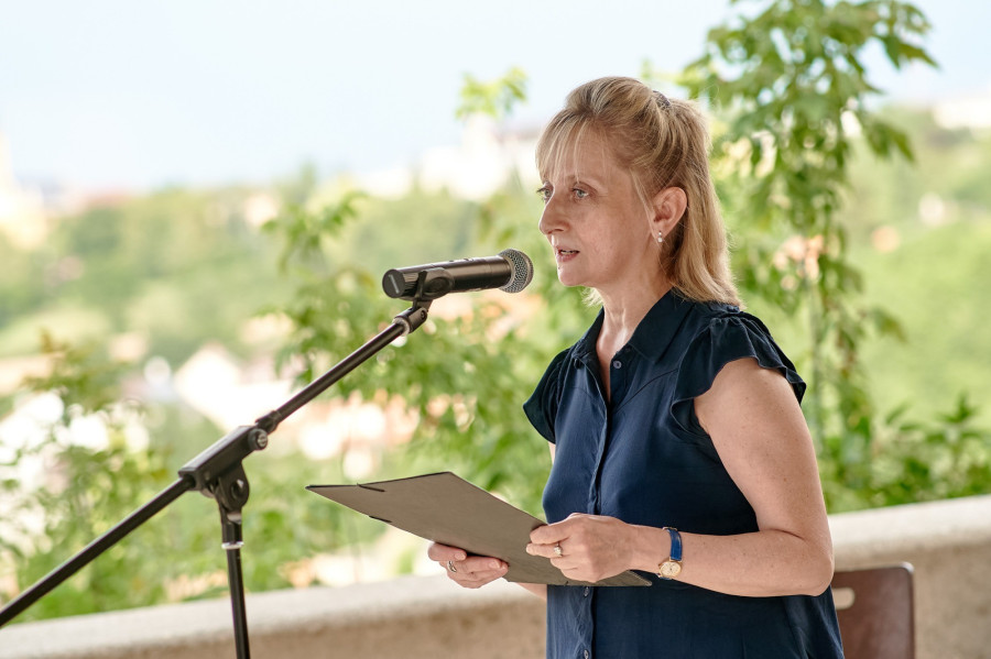 Bodonyi Emőke (fotó: Domján Attila)