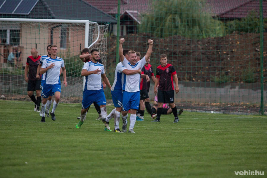 Nagy csatában nyert az Ajka