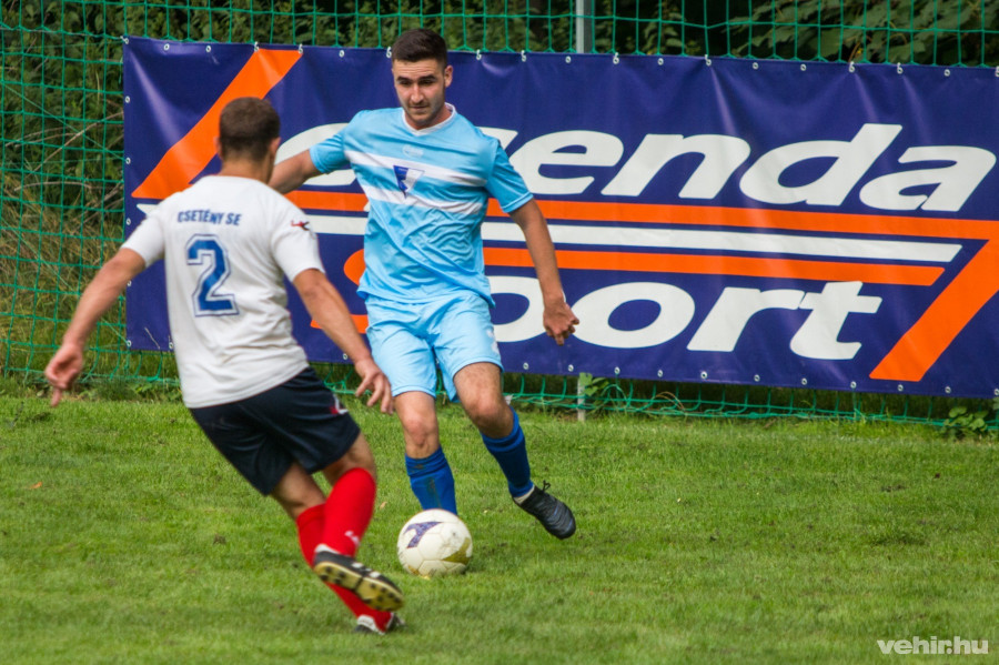 Egy híján tíz gólig jutott a TIAC