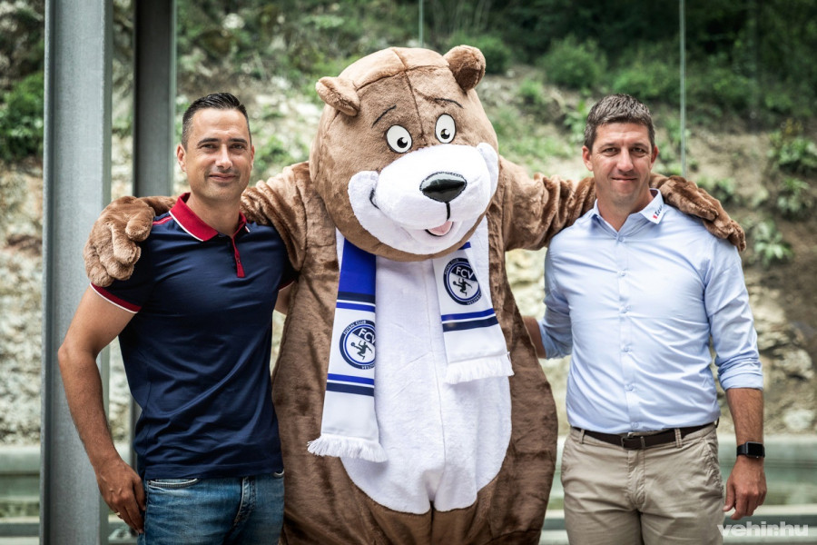 Ovádi Péter és Rajki Tamás