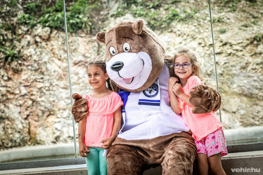 A gyerekek már most imádják!