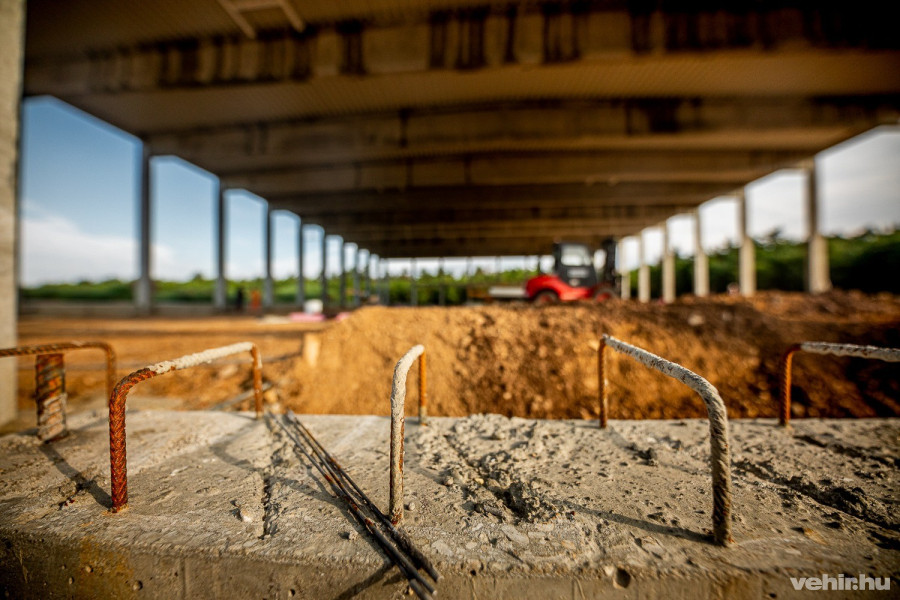 Hamarosan jég borítja már ezt a területet