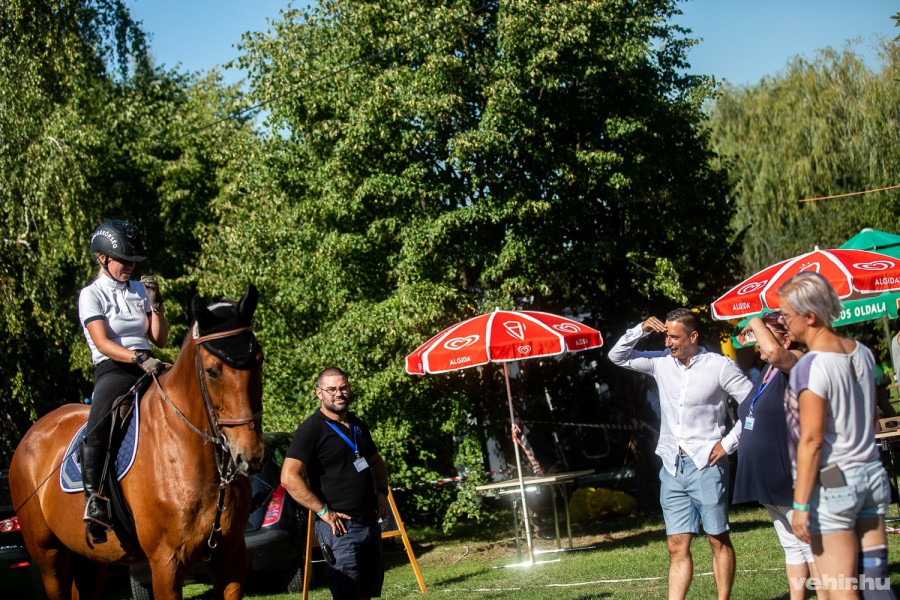 A rendezvényt Ovádi Péter parlamenti képviselő is meglátogatta