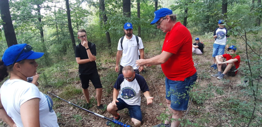 Fotó: Bakonyi Csillagászati Egyesület / Facebook