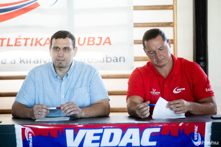 Németh Attila és Török Krisztián