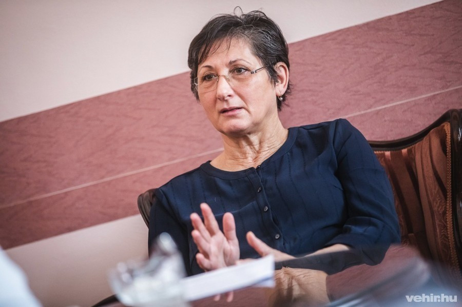 Brányi Mária (archív)