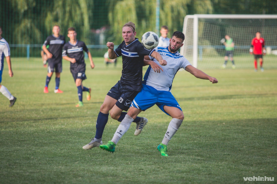 A Balatonalmádi 4-2-re verte vendég Ajka Kristályt