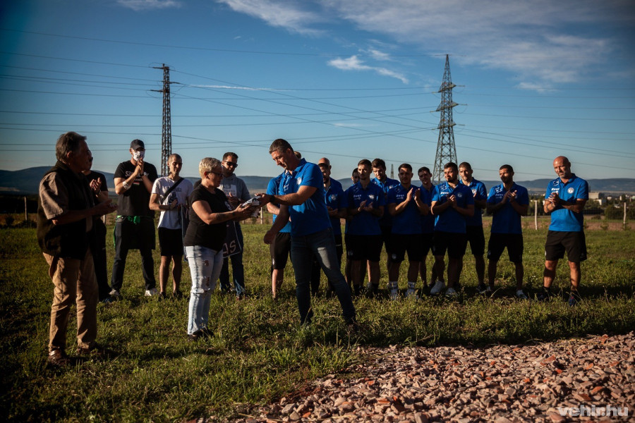 Együtt dobbant a szív, ahogy a futsalosok jelmondata is szól