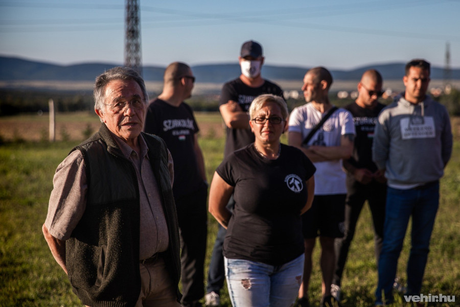 Sigmond István és Böröczky Veronika