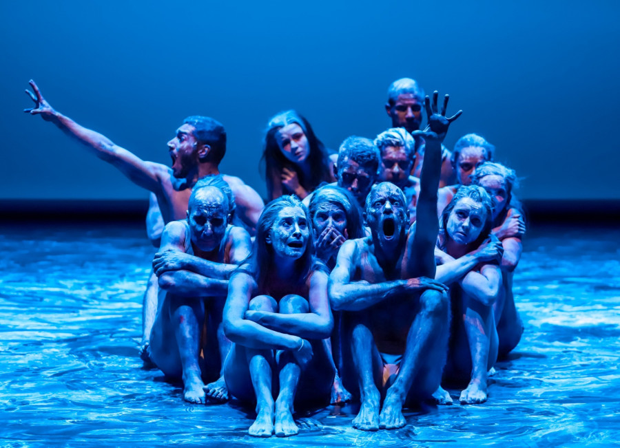 FBozsik Yvette Társulat: HA DÔ Fotó: Horváth Judit