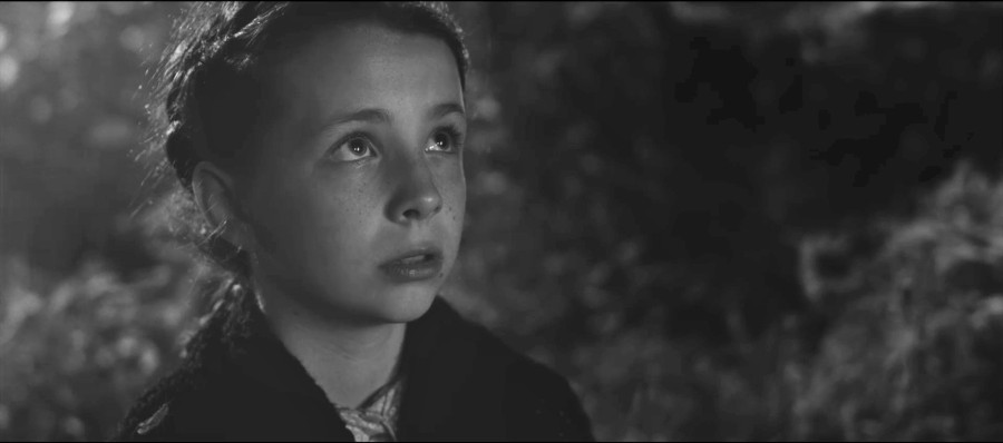 Buvári Villő Magdolna szerepében / Fotók: SzeretFilm Stúdió