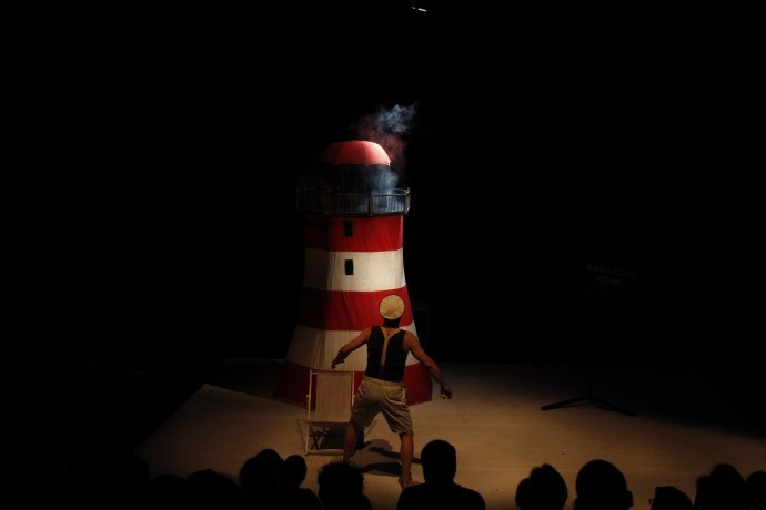 Kép: Kabóca Bábszínház