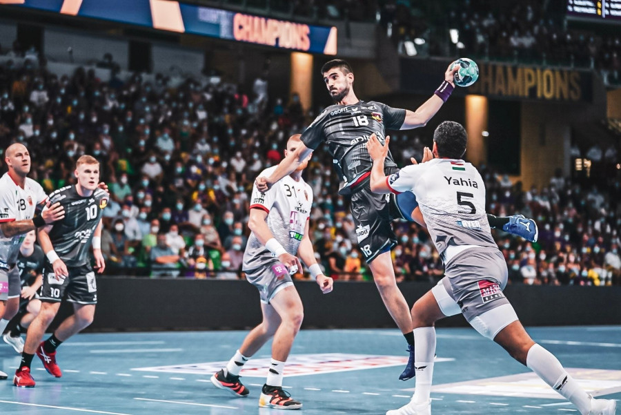 Fotó: HBC Nantes Facebook