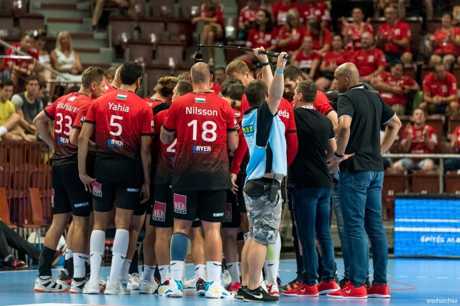 Idegenbeli győzelemmel kezdte a BL-idényt a csapat (archív fotó)