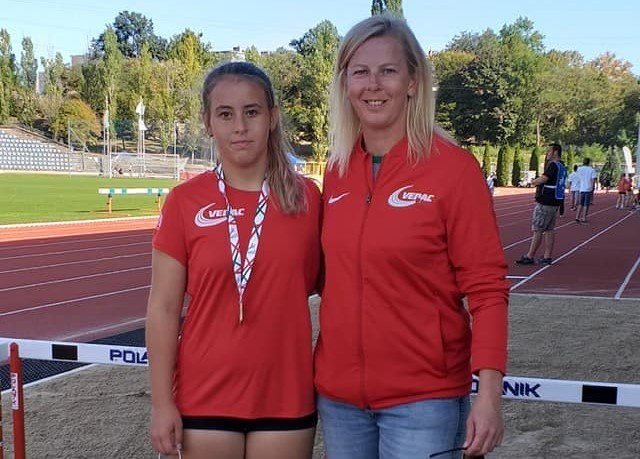 Fertig Fanni és Orbán Éva - Fotók: VEDAC