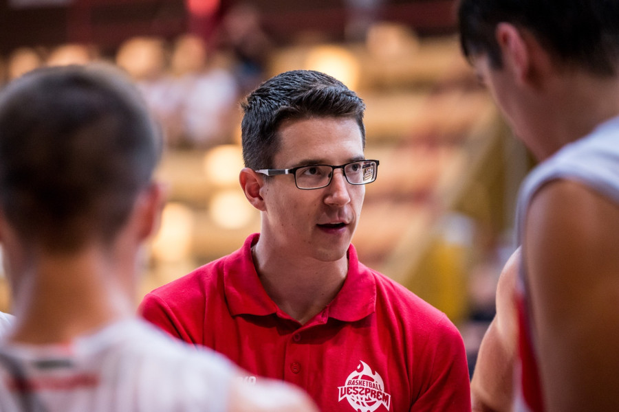 Győzelemmel debütált Baksa Szabolcs a veszprémi kispadon - Fotó: veszpremkosar.hu