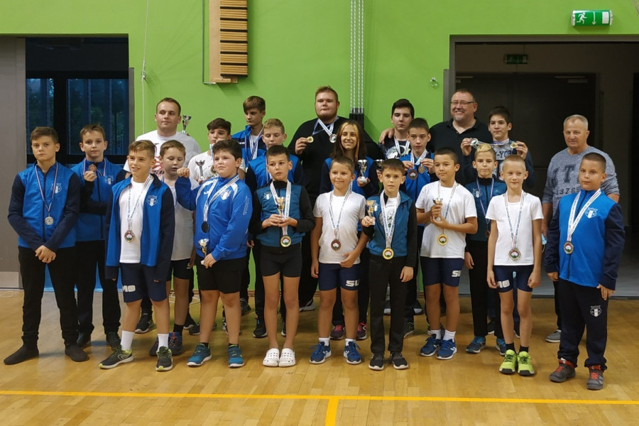 Kiválóan teljesített a veszprémi csapat - Fotó: Centrum SE