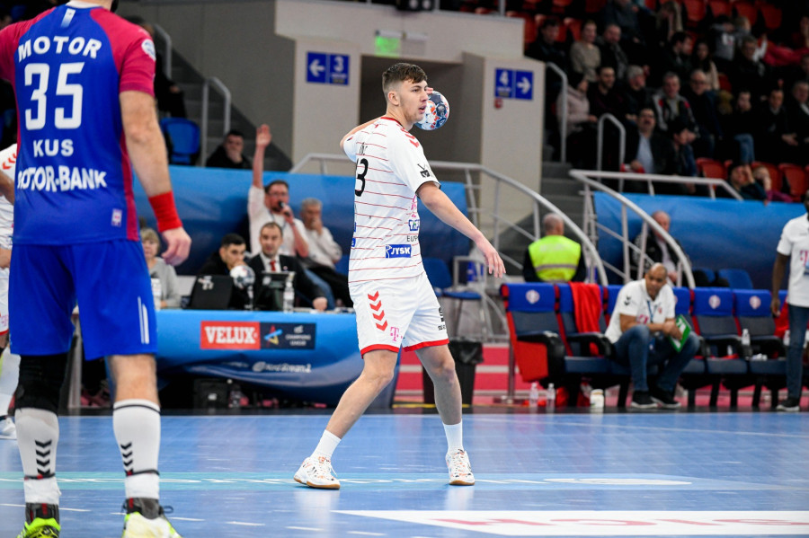 Ilic Zorán Veszprémben játszik tavasszal - Fotó: telekomveszprem.hu (archív)