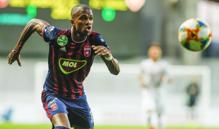 Loic Nego - Fotó: MLSZ