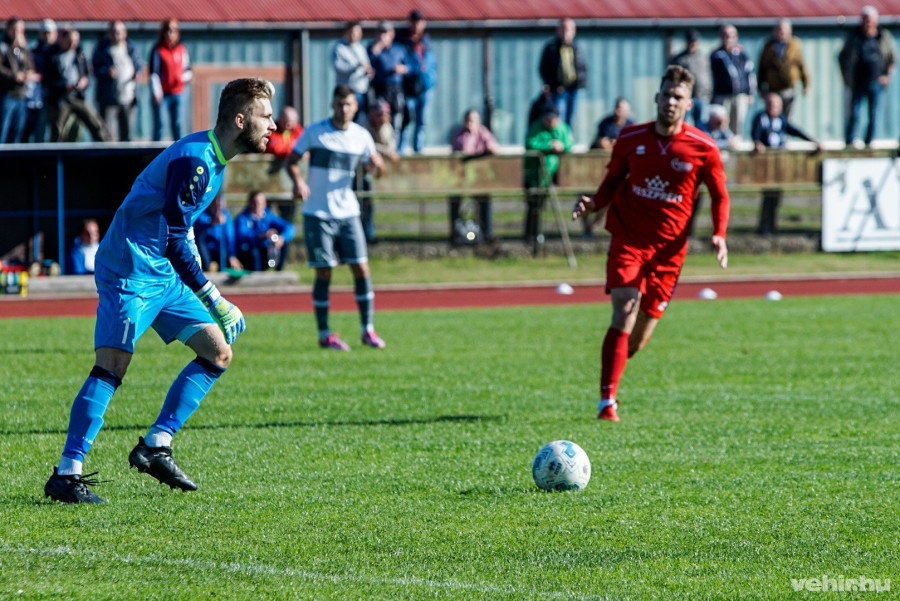 A VLS búcsúzott a Magyar Kupától (archív fotó)