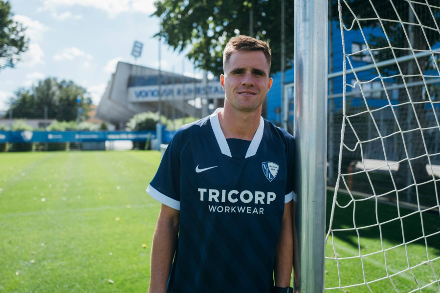 Novothny Soma - Fotó: Vfl Bochum 1848 Facebook