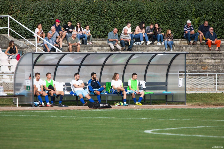 A Tapolca nyerte a rangadót (archív fotó)