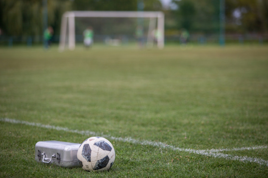 A pályák most még üresek, de a hétvégén folytatódik a megyei élvonal