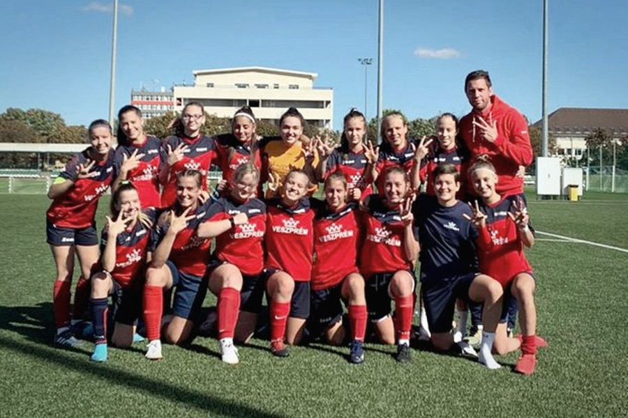 Az ország legjobbjai között bizonyíthat a VFC USE U19-es leánycsapata