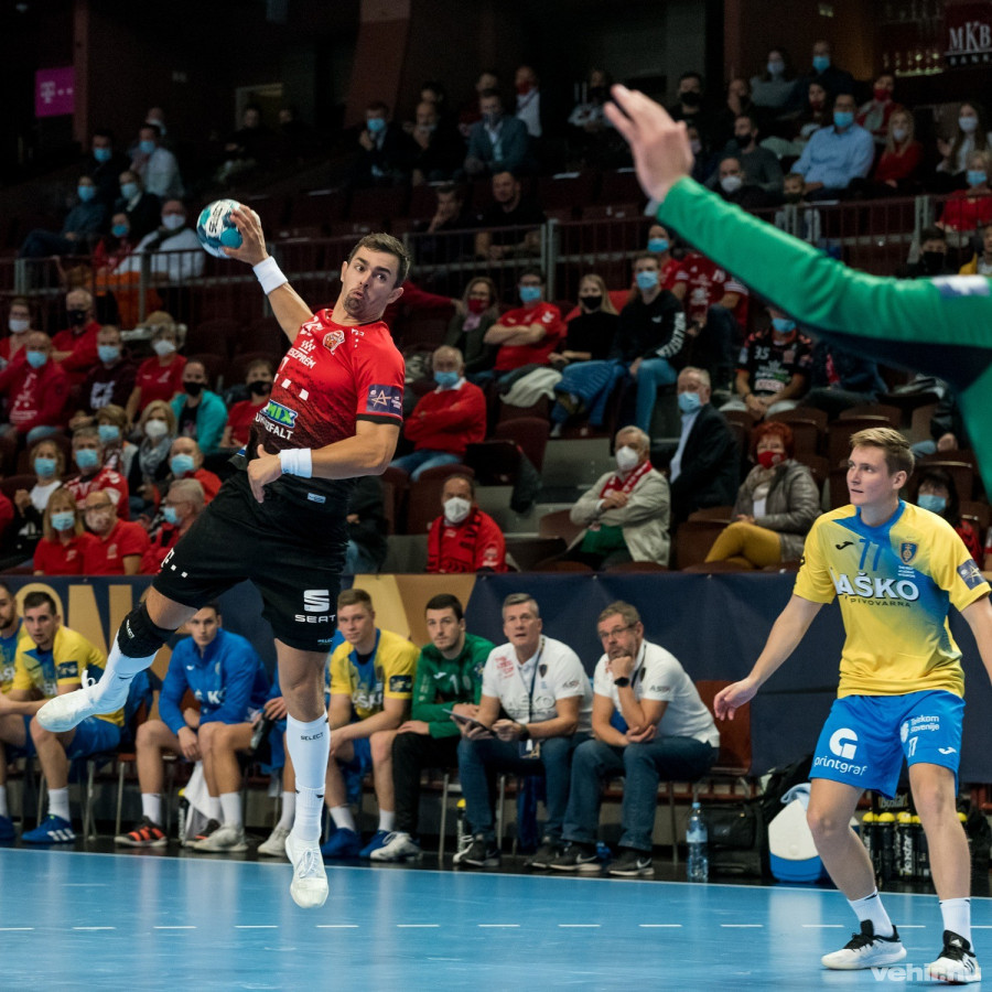 Rasmus Lauge visszatérésére még várni kell (archív fotó)